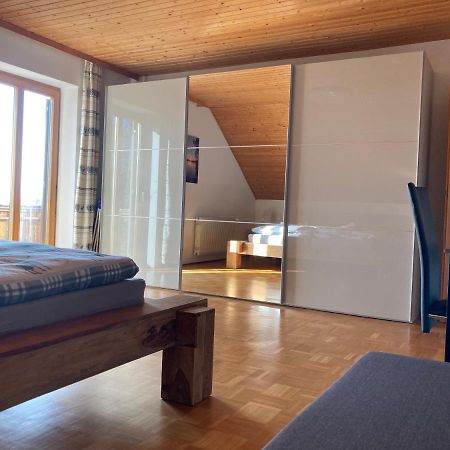 Koerners Ferienwohnung Am Fusse Des Voithenbergs Furth im Wald Zewnętrze zdjęcie