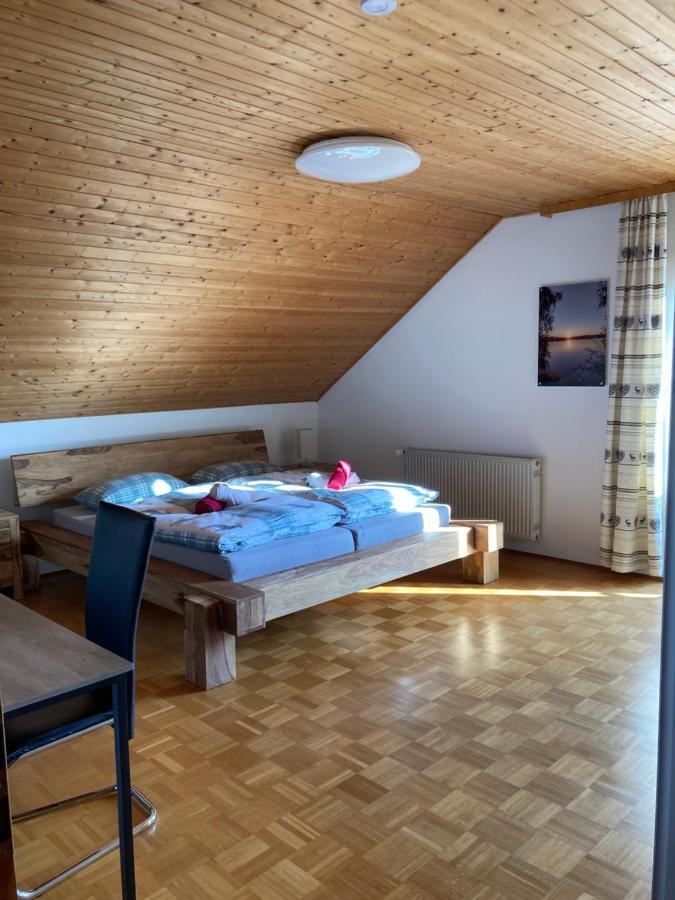 Koerners Ferienwohnung Am Fusse Des Voithenbergs Furth im Wald Zewnętrze zdjęcie