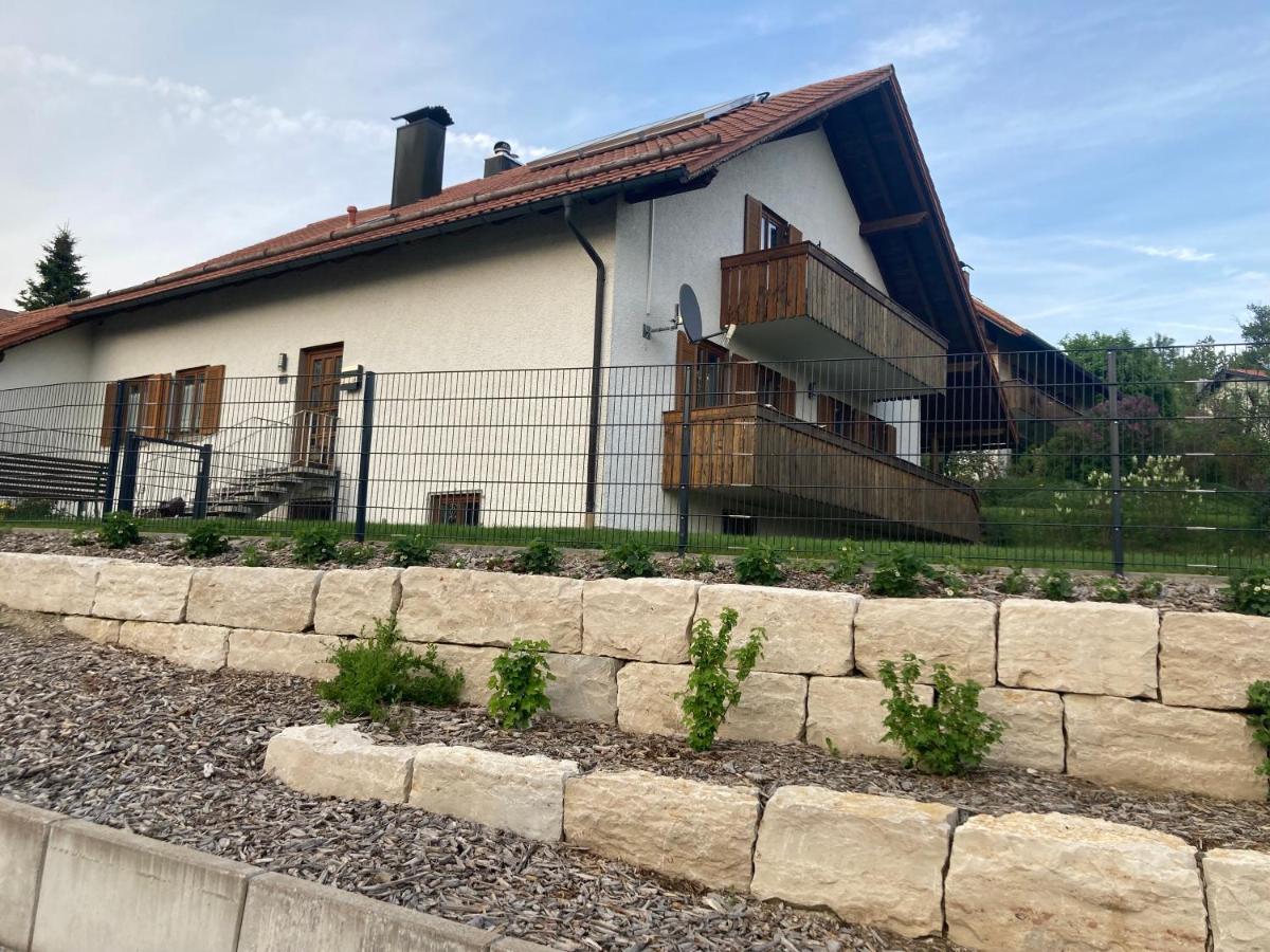 Koerners Ferienwohnung Am Fusse Des Voithenbergs Furth im Wald Zewnętrze zdjęcie