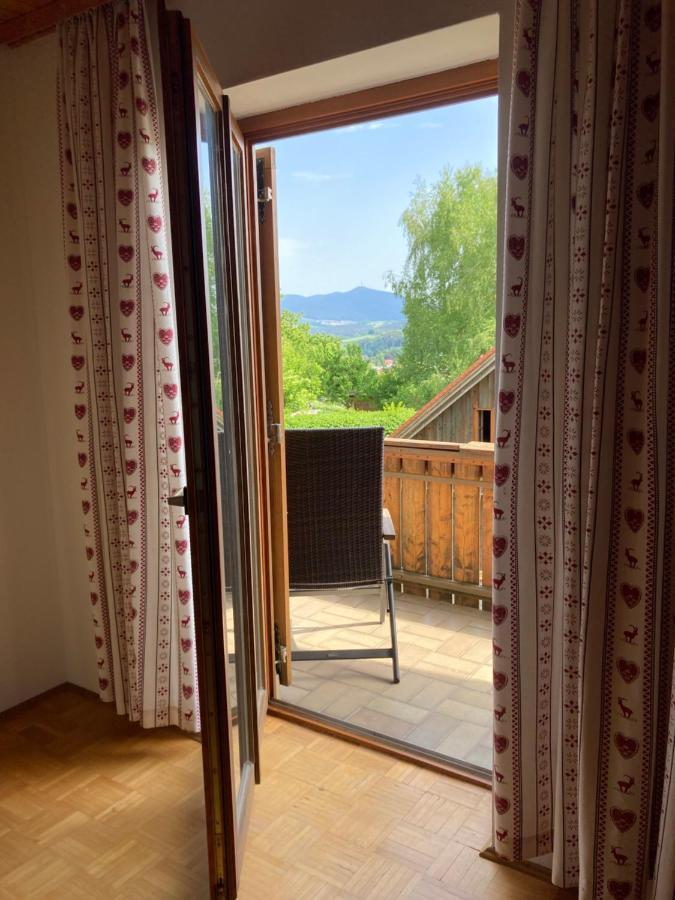Koerners Ferienwohnung Am Fusse Des Voithenbergs Furth im Wald Zewnętrze zdjęcie
