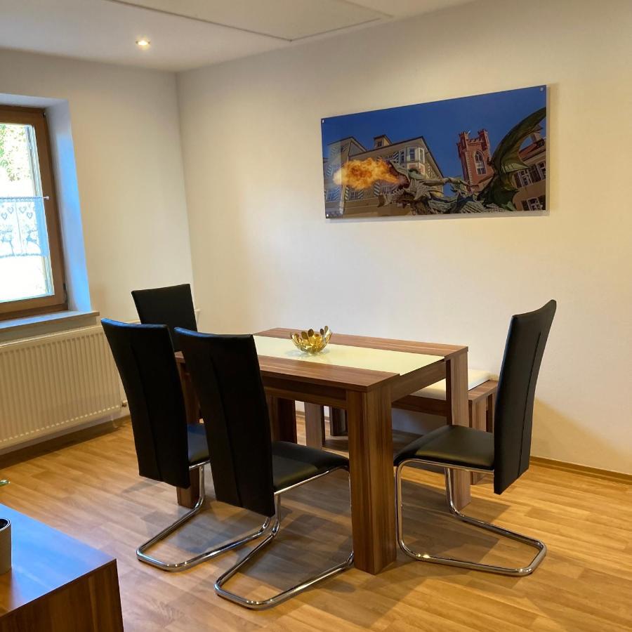 Koerners Ferienwohnung Am Fusse Des Voithenbergs Furth im Wald Zewnętrze zdjęcie