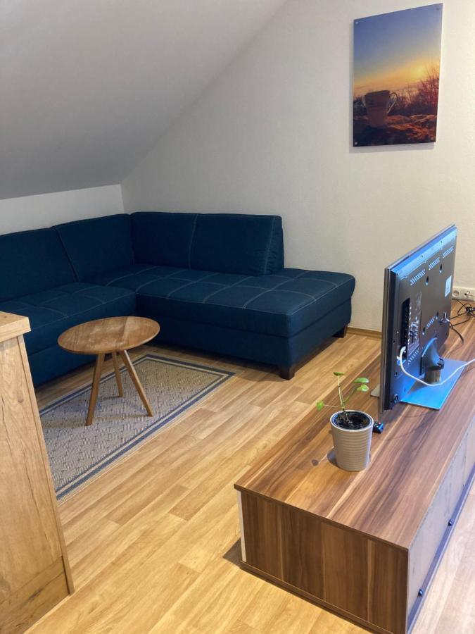 Koerners Ferienwohnung Am Fusse Des Voithenbergs Furth im Wald Zewnętrze zdjęcie