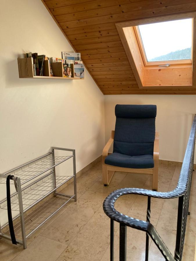 Koerners Ferienwohnung Am Fusse Des Voithenbergs Furth im Wald Zewnętrze zdjęcie